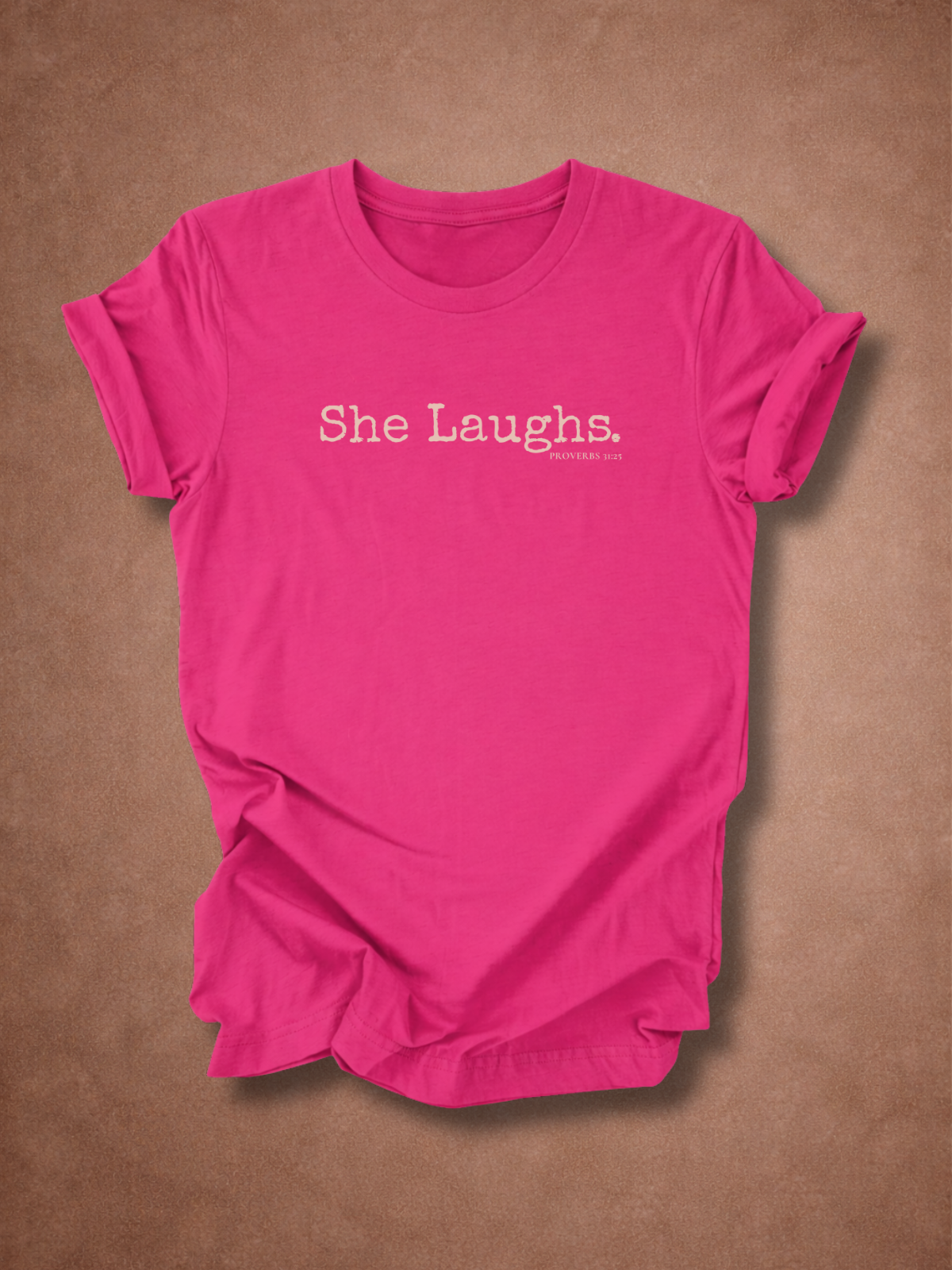 She Laughs