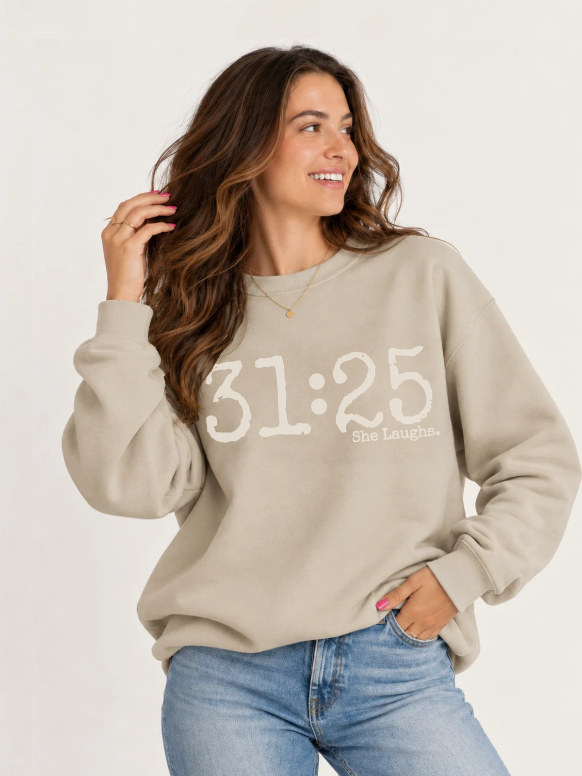 31:25 Sweatshirt