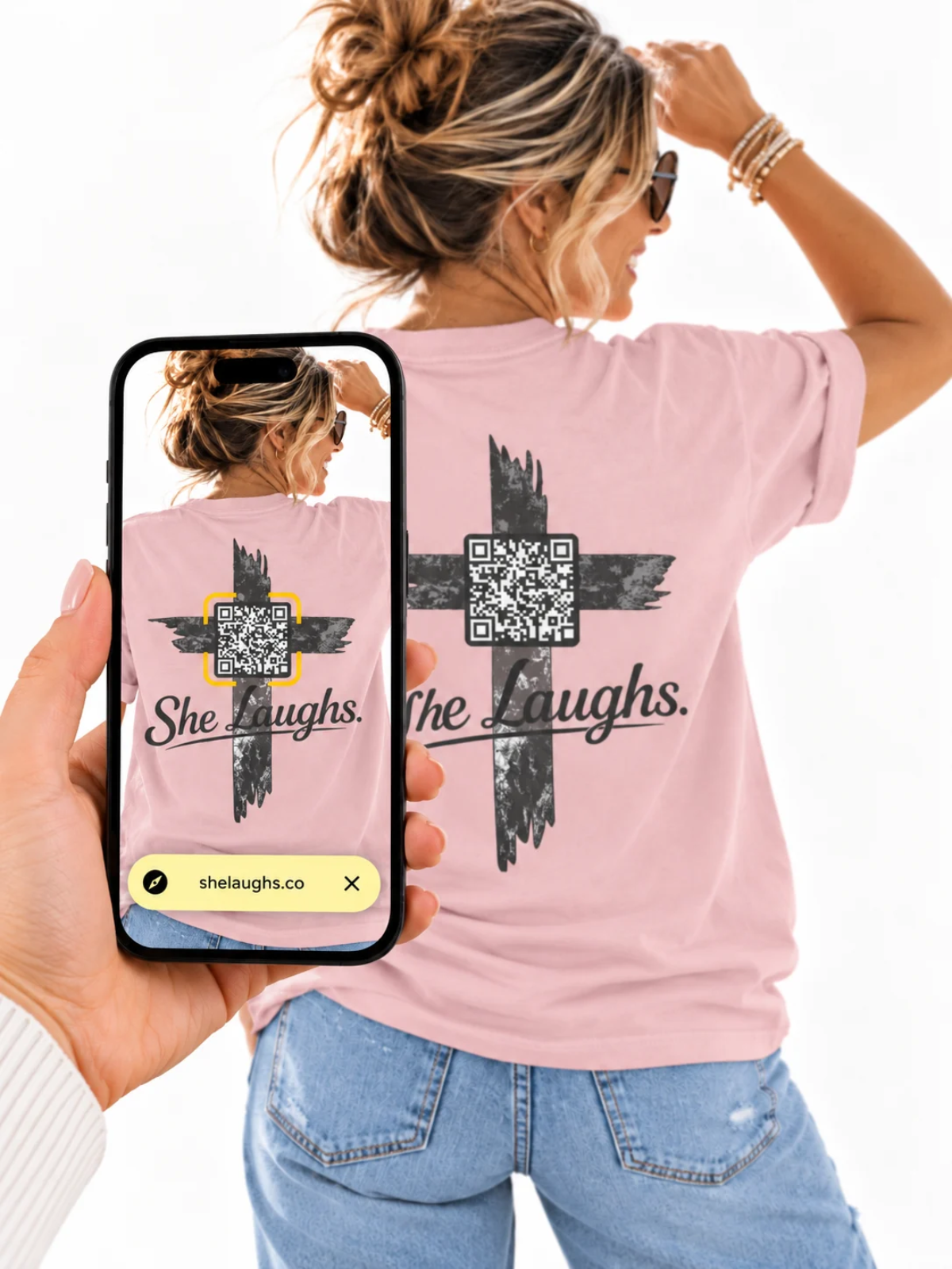 Scripture-in-Motion™ Tee