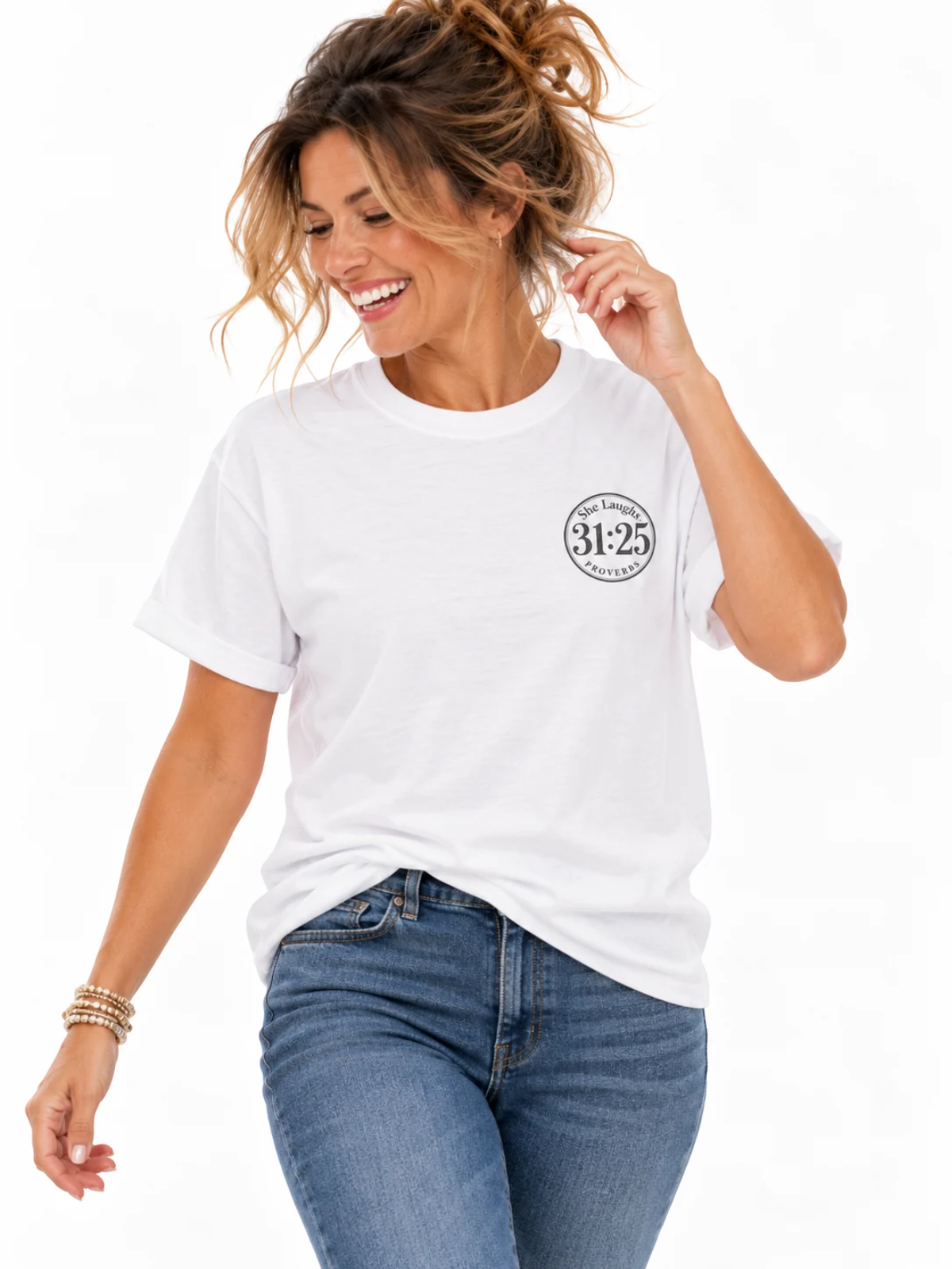 Scripture-in-Motion™ Tee