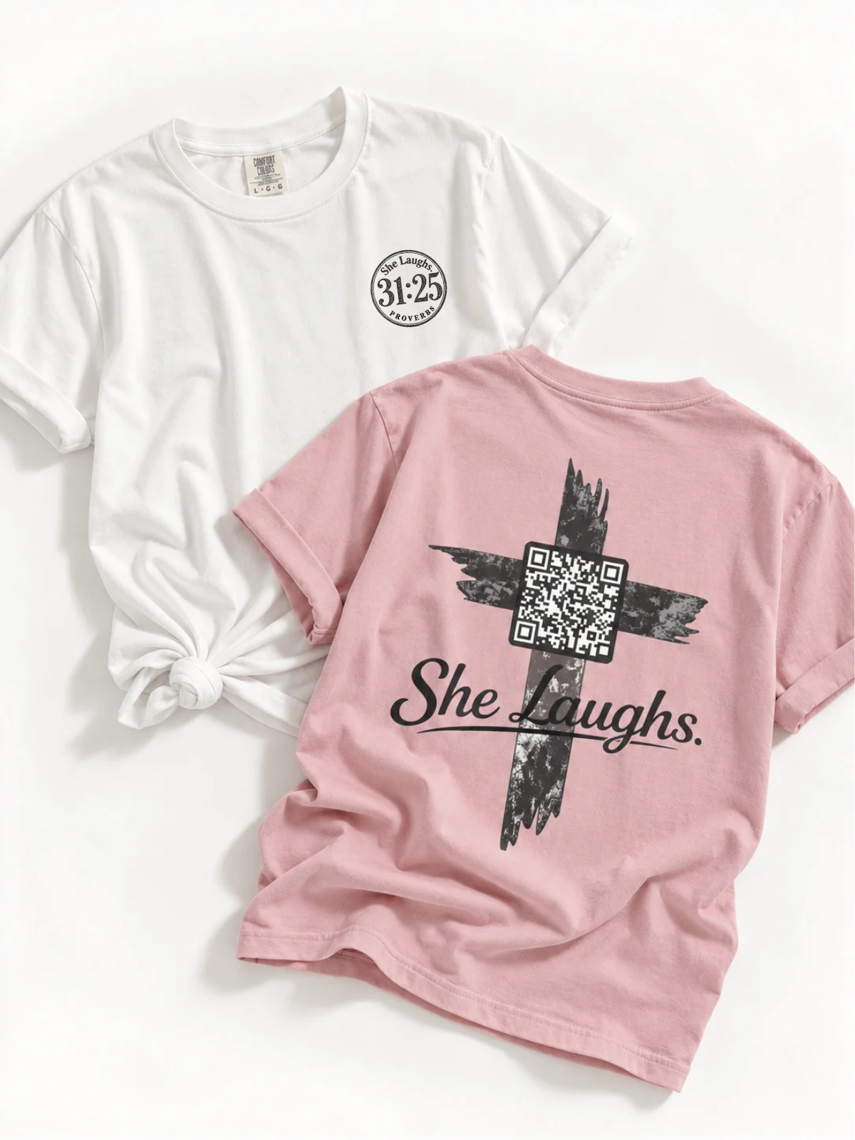 Scripture-in-Motion™ Tee