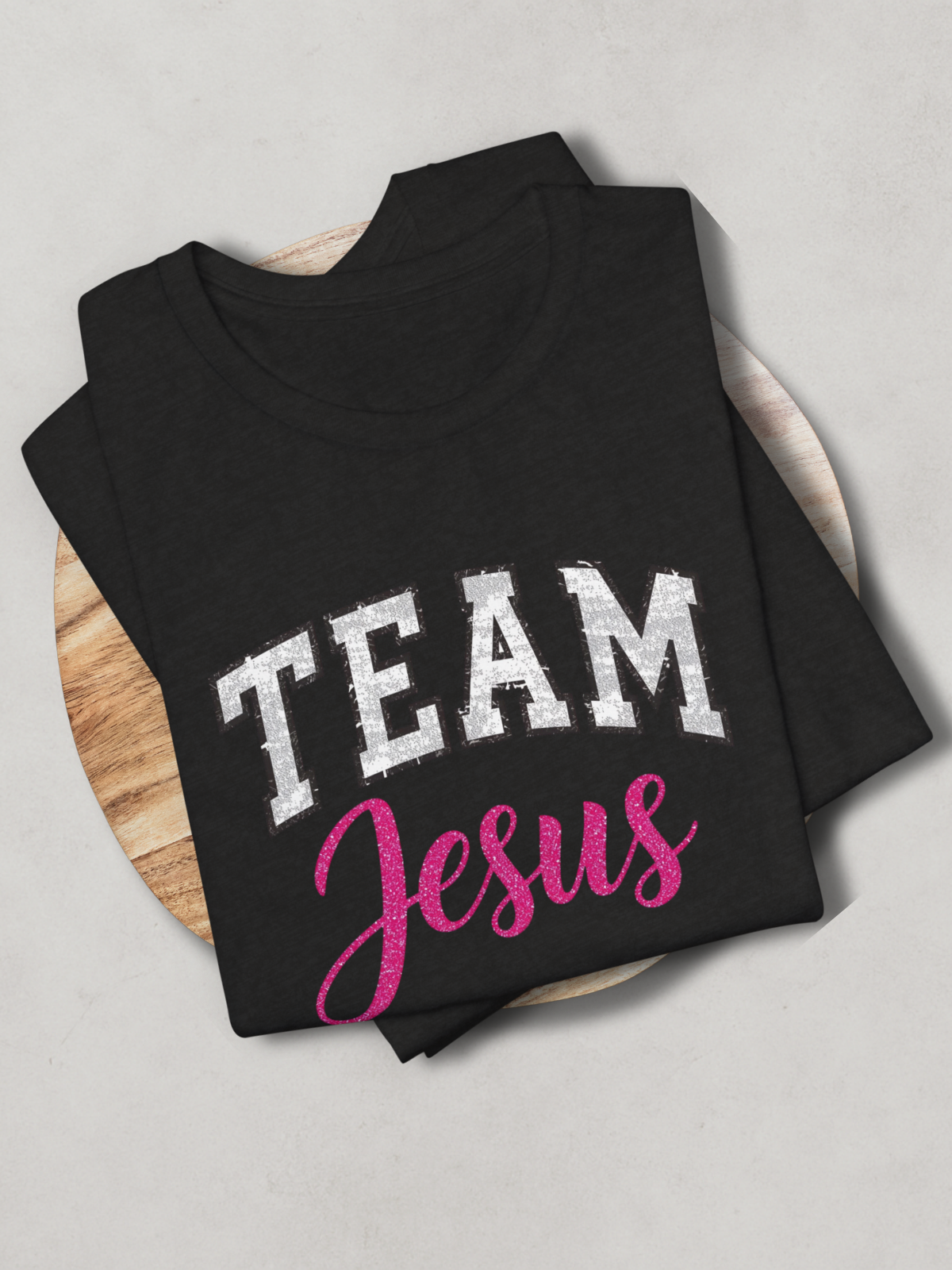team jesus.
