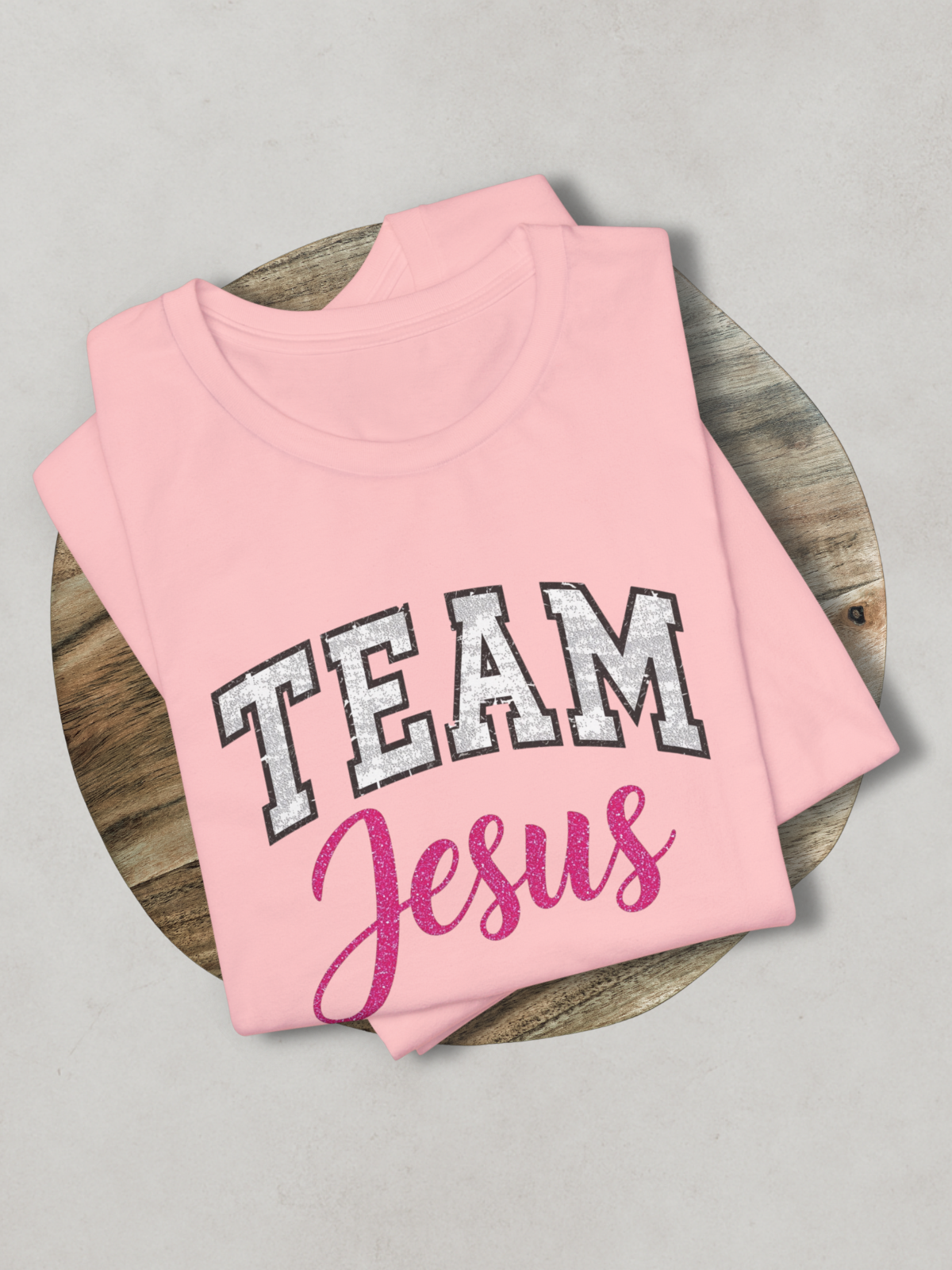 team jesus.