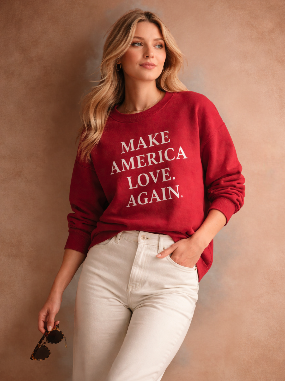 make america love again.