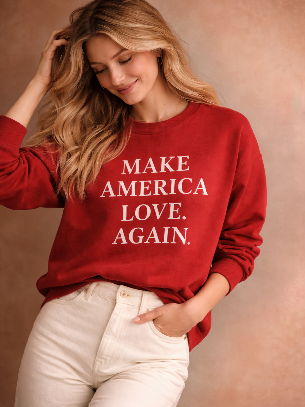 make america love again.