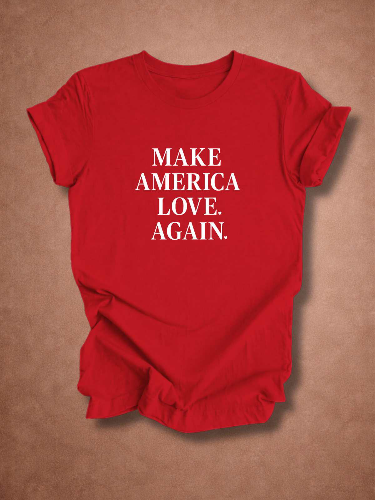 make america love again.