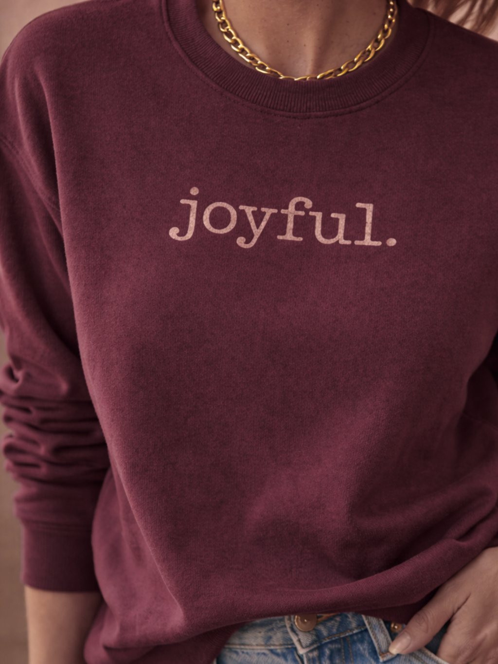 joyful. qr