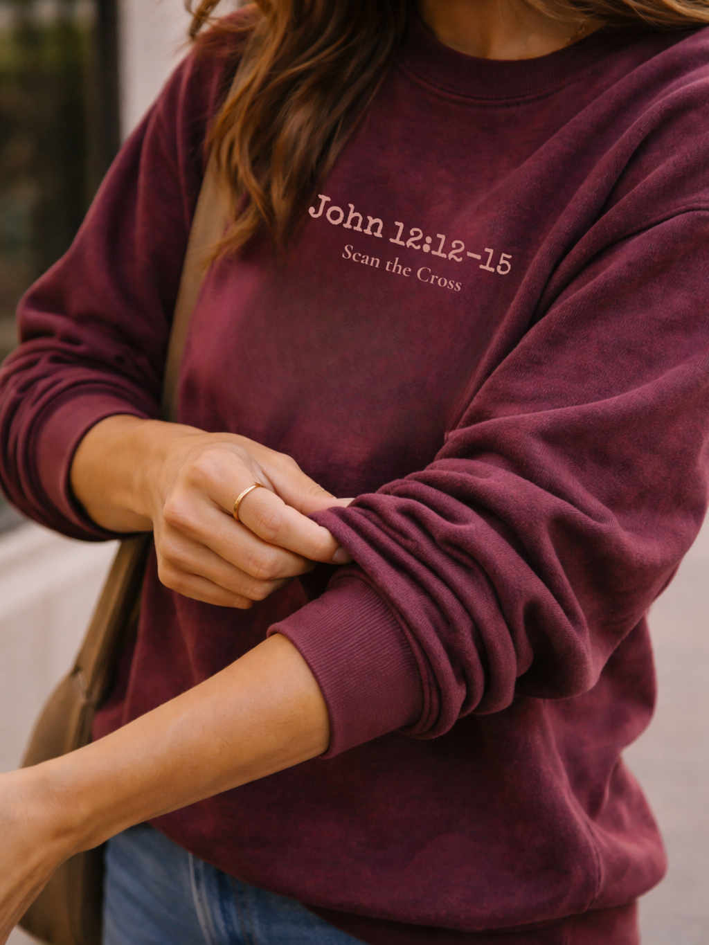 Crist is King — qr