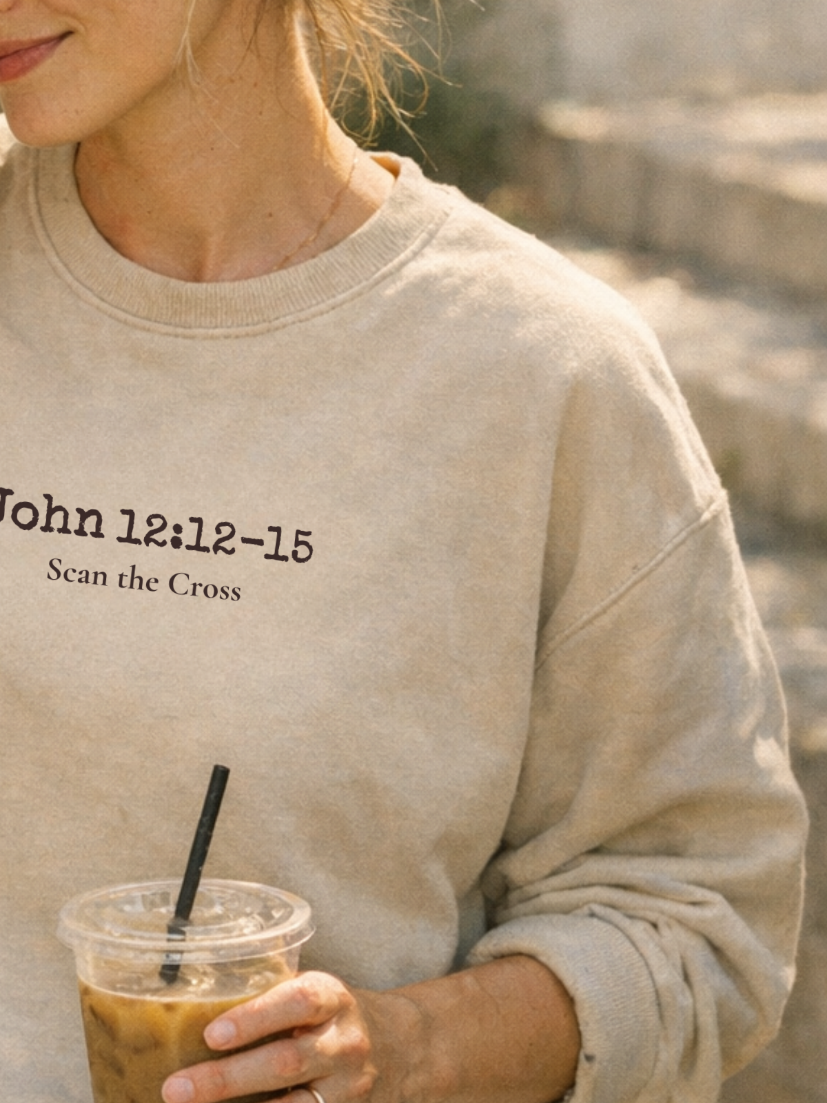 Crist is King — qr