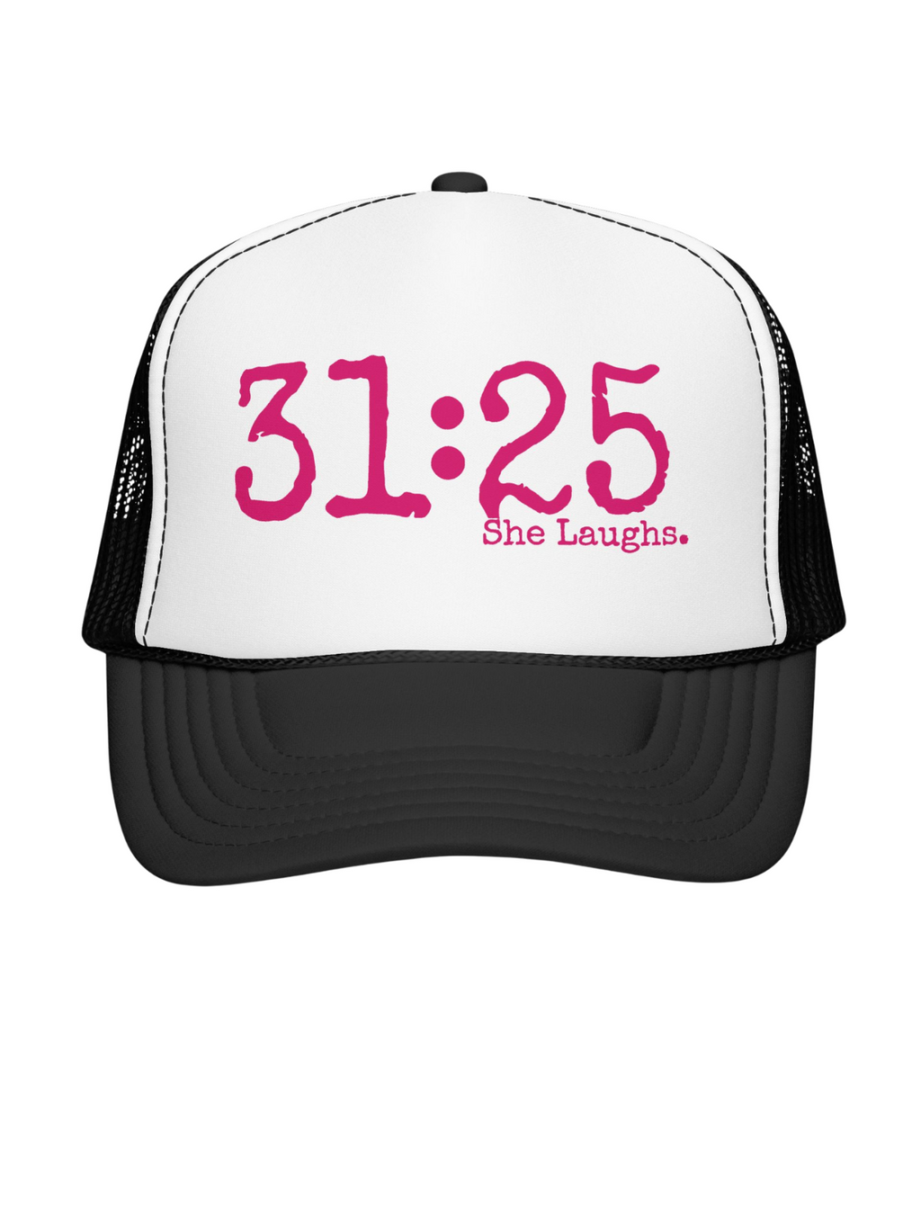 31:25 Trucker Hat