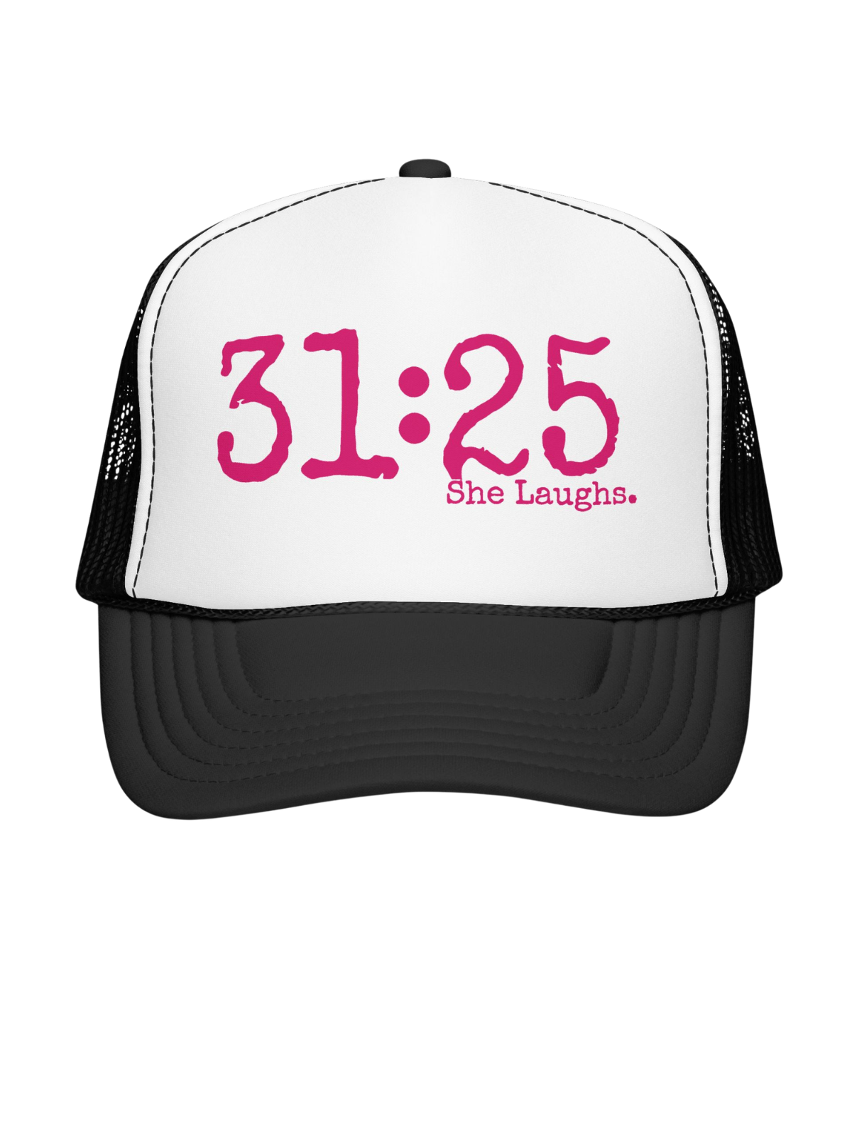 31:25 Trucker Hat