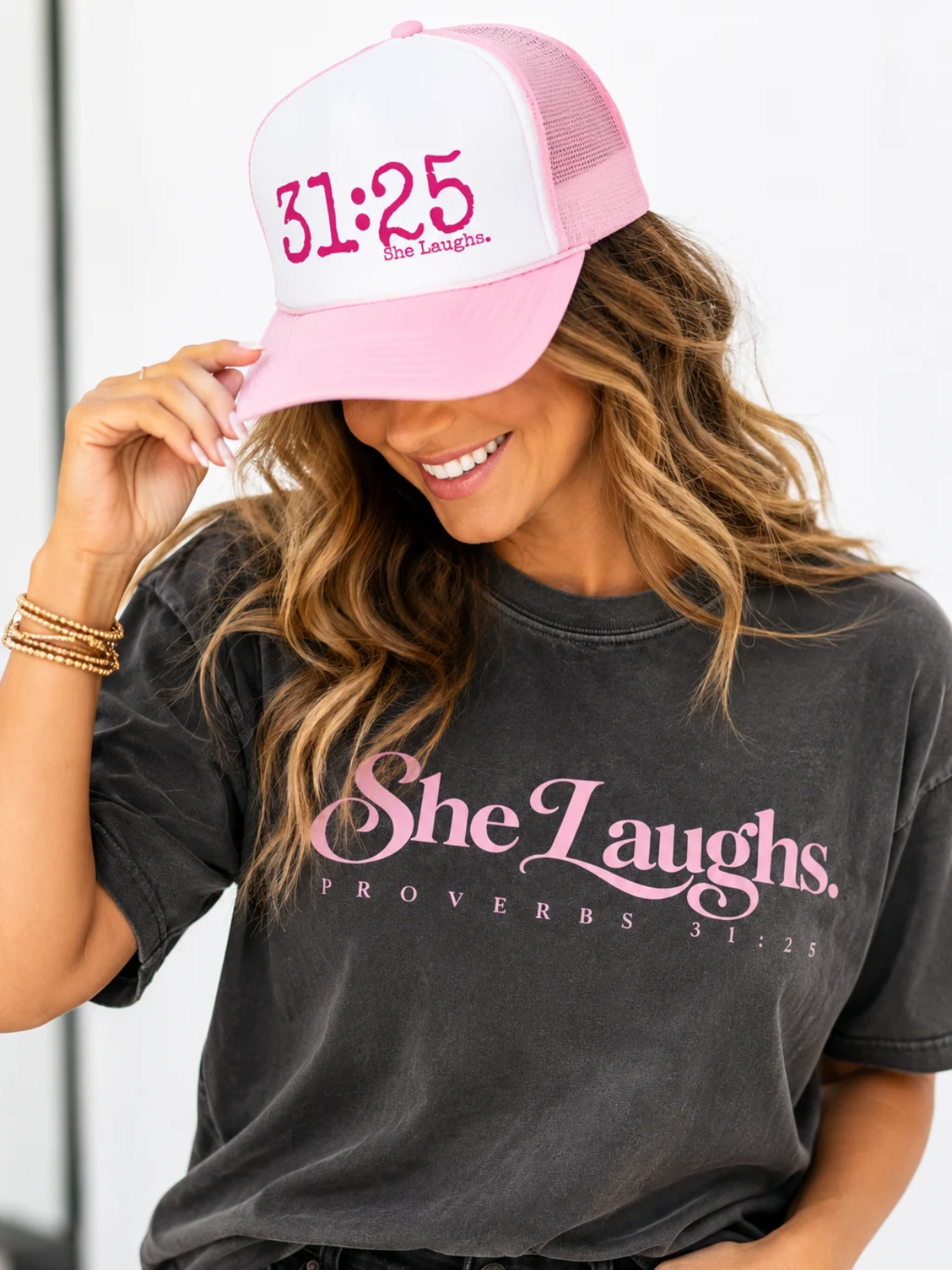 31:25 Trucker Hat