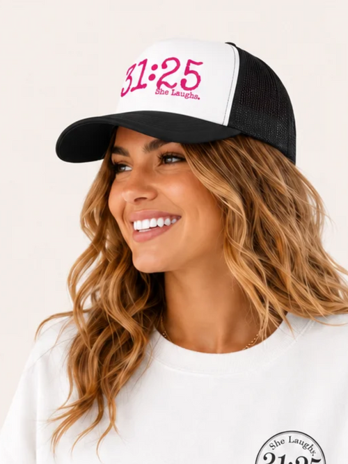 31:25 Trucker Hat