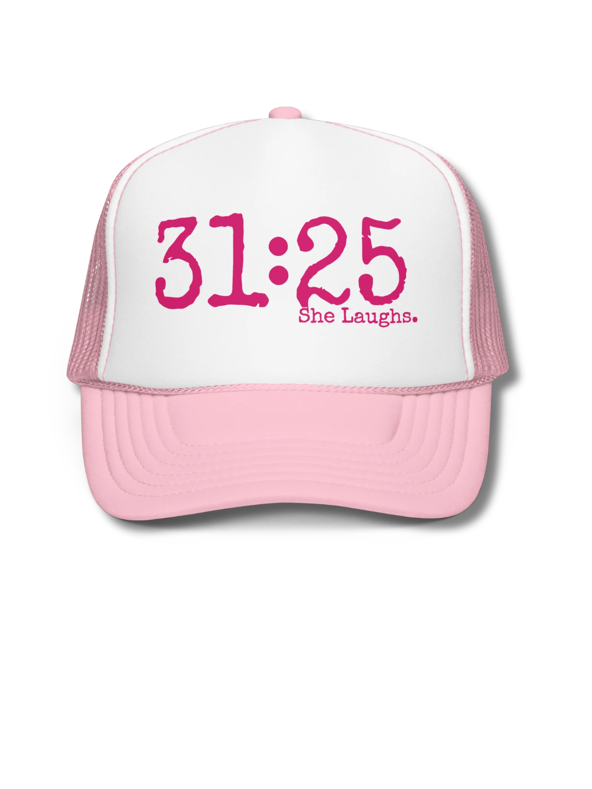 31:25 Trucker Hat