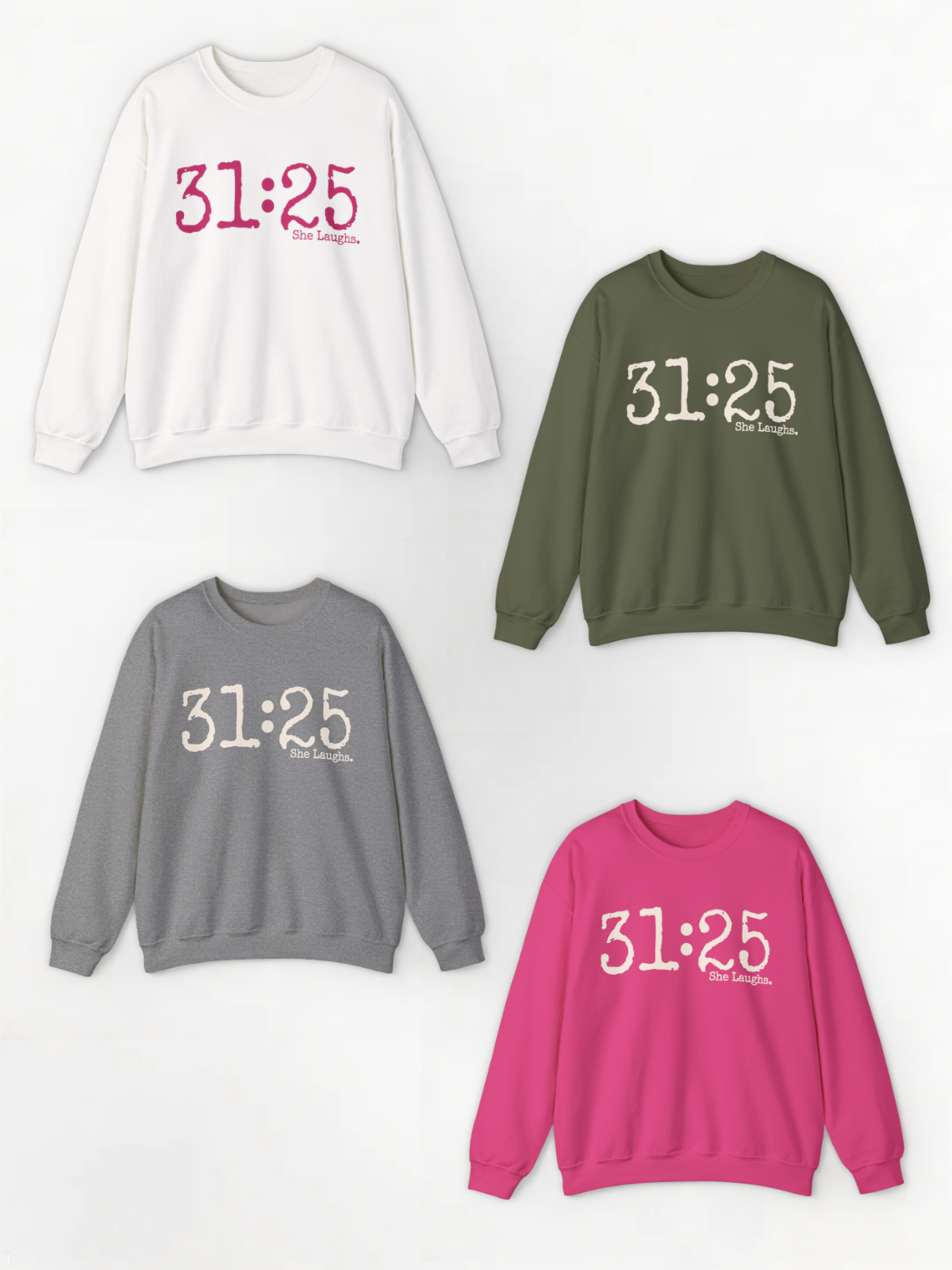 31:25 Sweatshirt