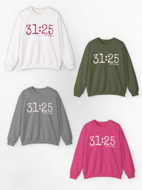 31:25 Sweatshirt