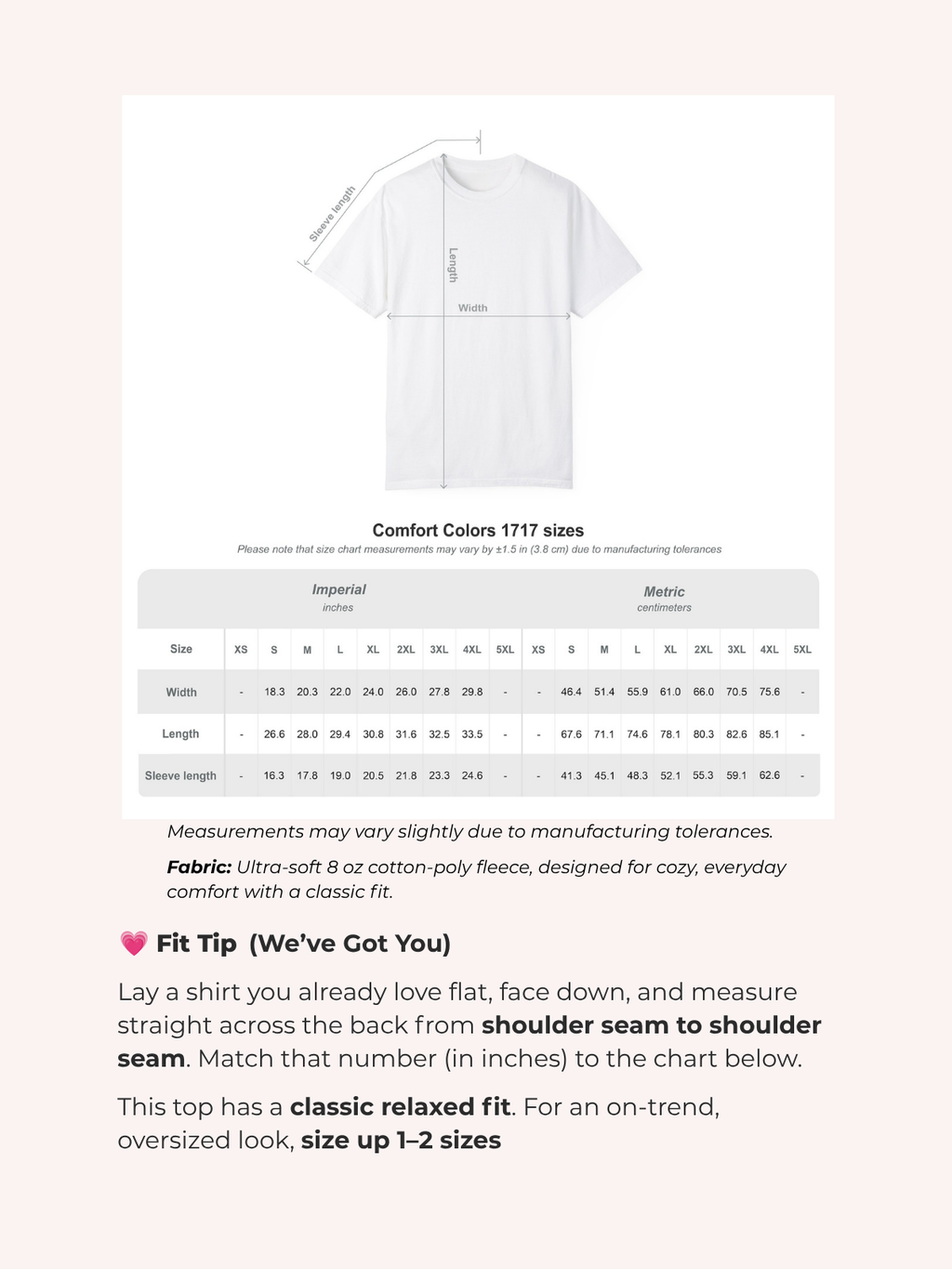 31:25 She Laughs T‑Shirt