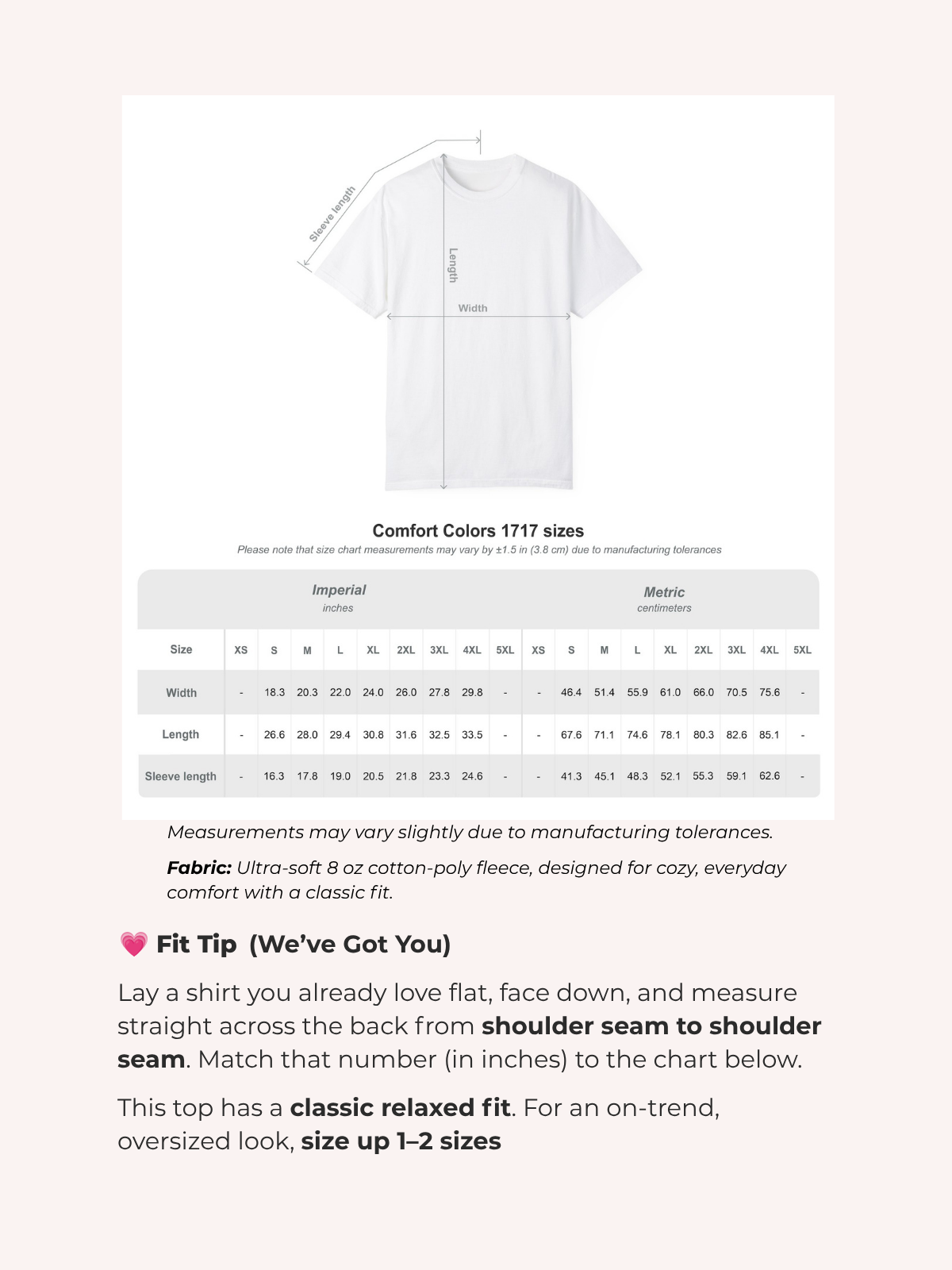 31:25 She Laughs T‑Shirt