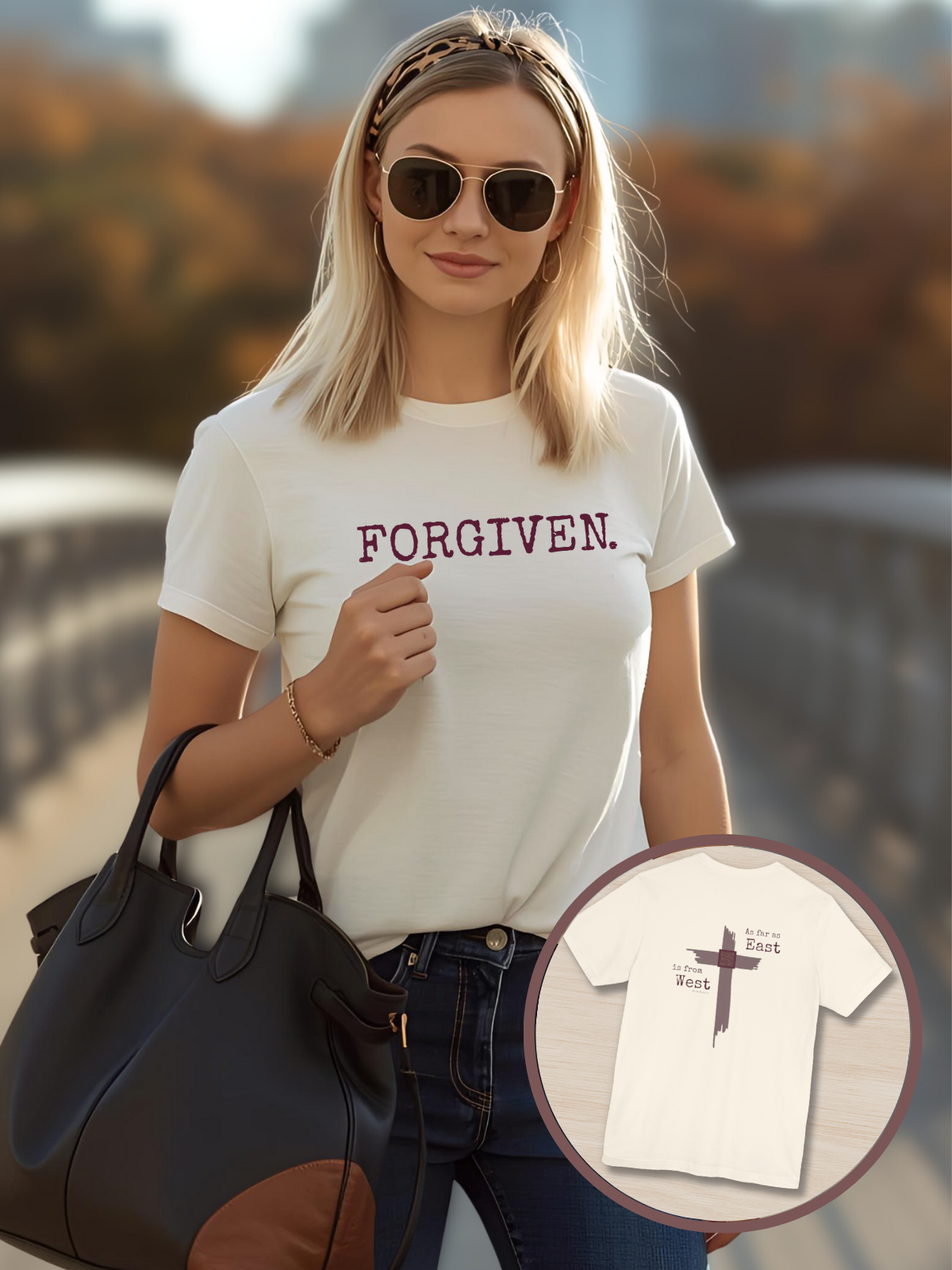 forgiven. QR