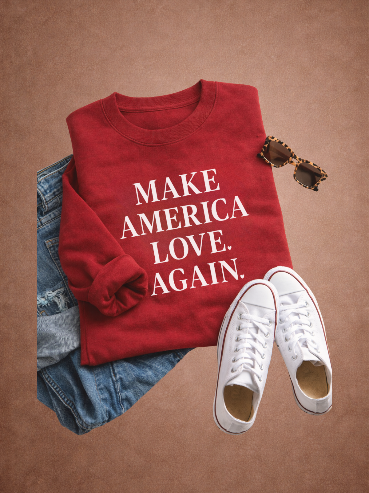 make america love again.