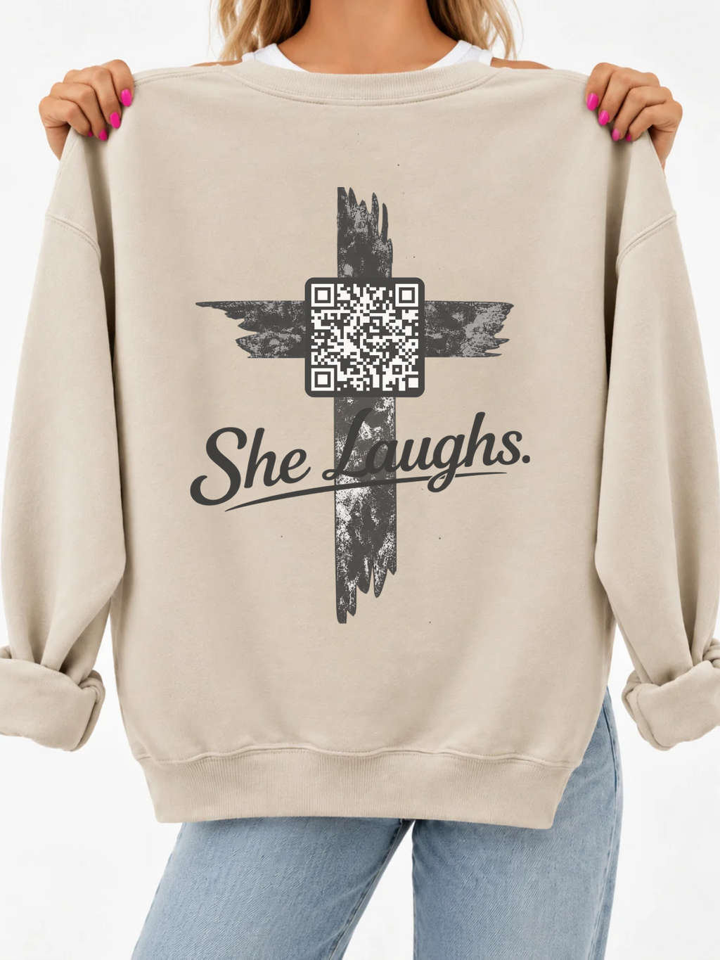 Scripture-in-Motion™ Sweatshirt