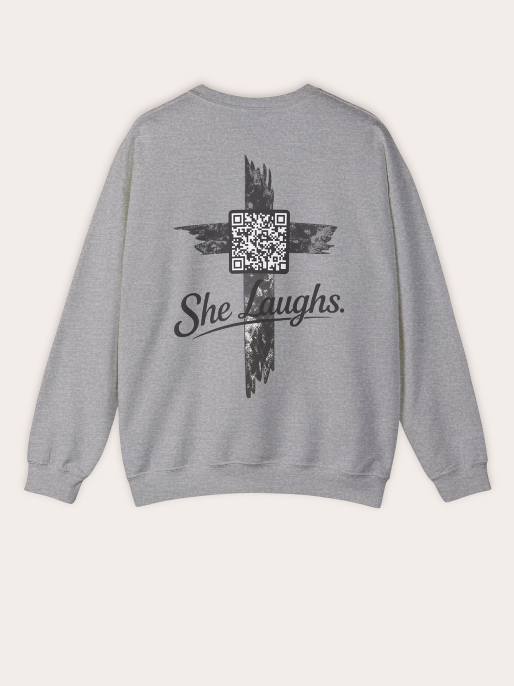 Scripture-in-Motion™ Sweatshirt
