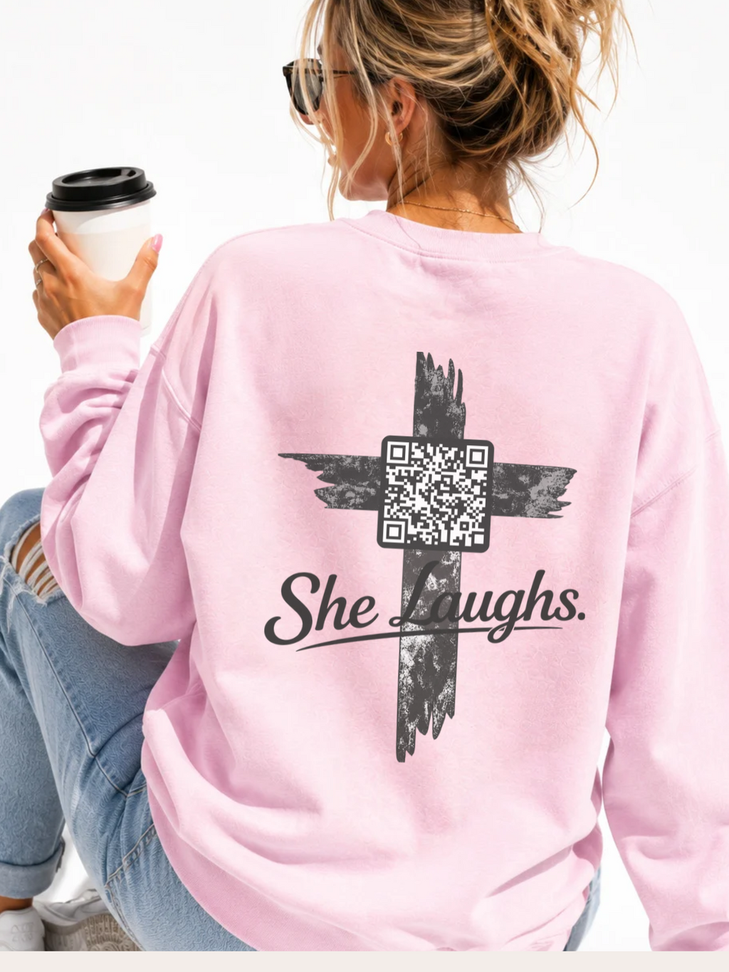 Scripture-in-Motion™ Sweatshirt