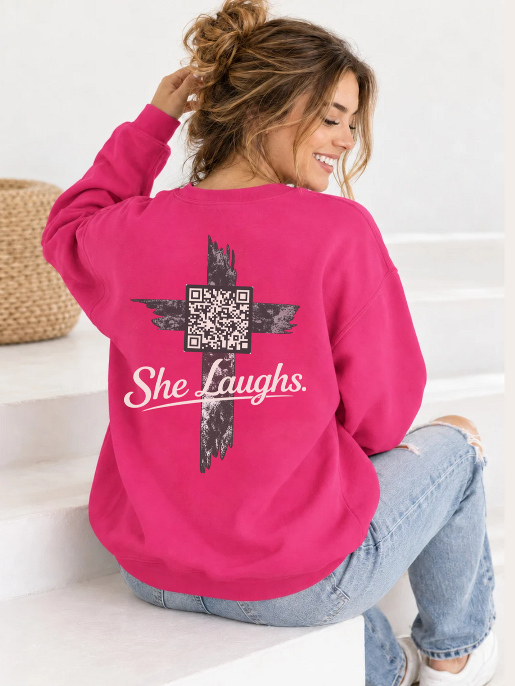 Scripture-in-Motion™ Sweatshirt