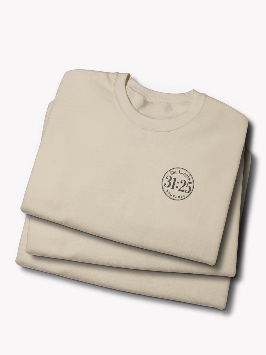 Scripture-in-Motion™ Sweatshirt