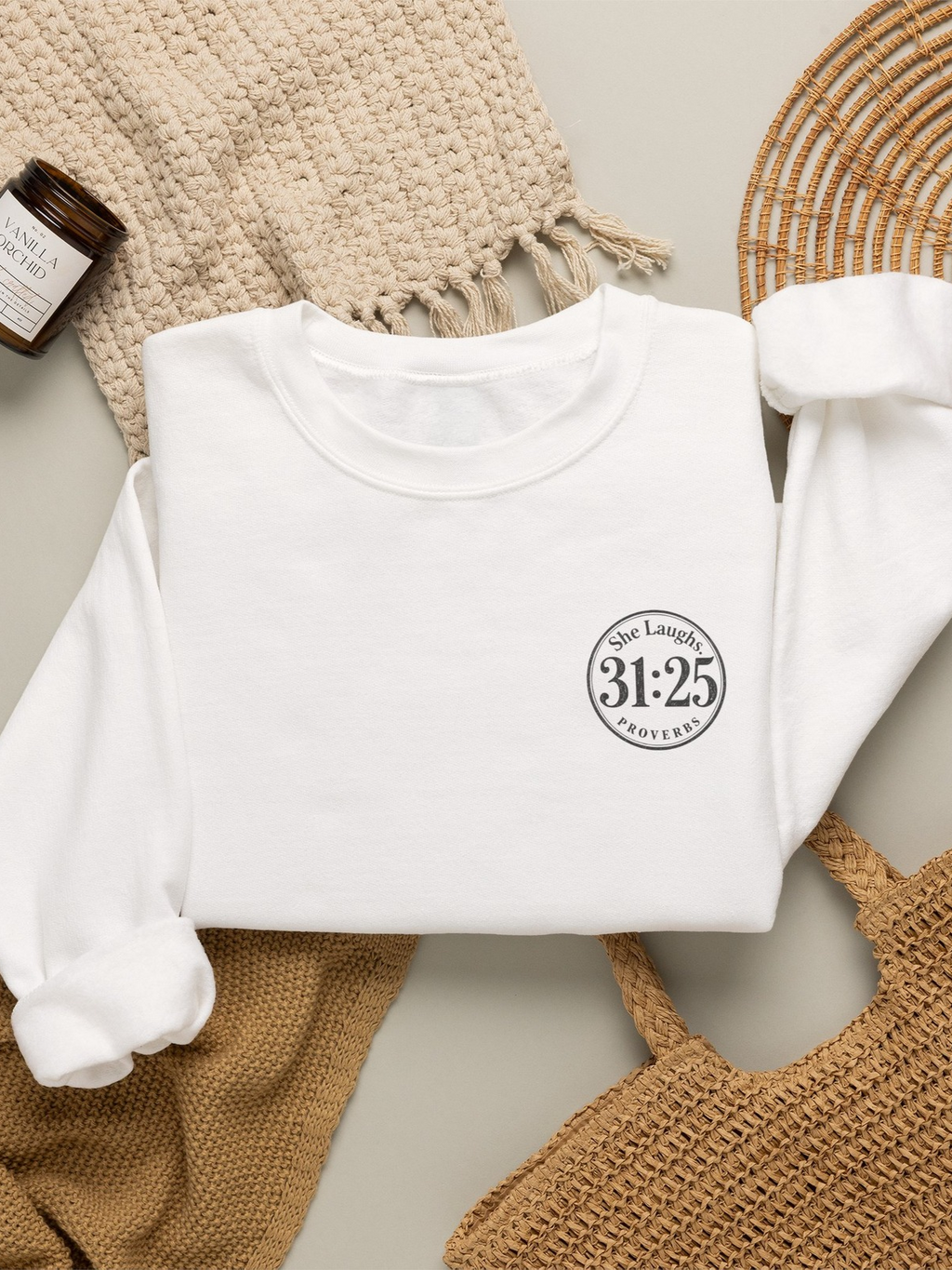 Scripture-in-Motion™ Sweatshirt