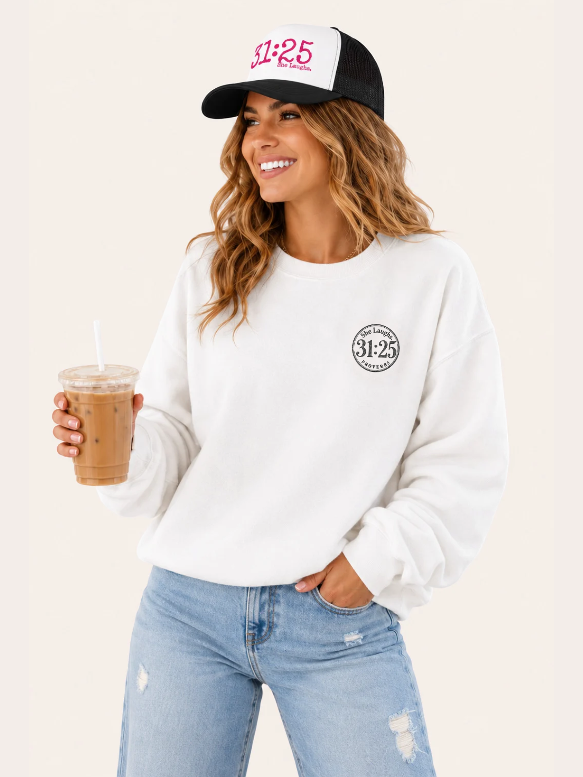 Scripture-in-Motion™ Sweatshirt