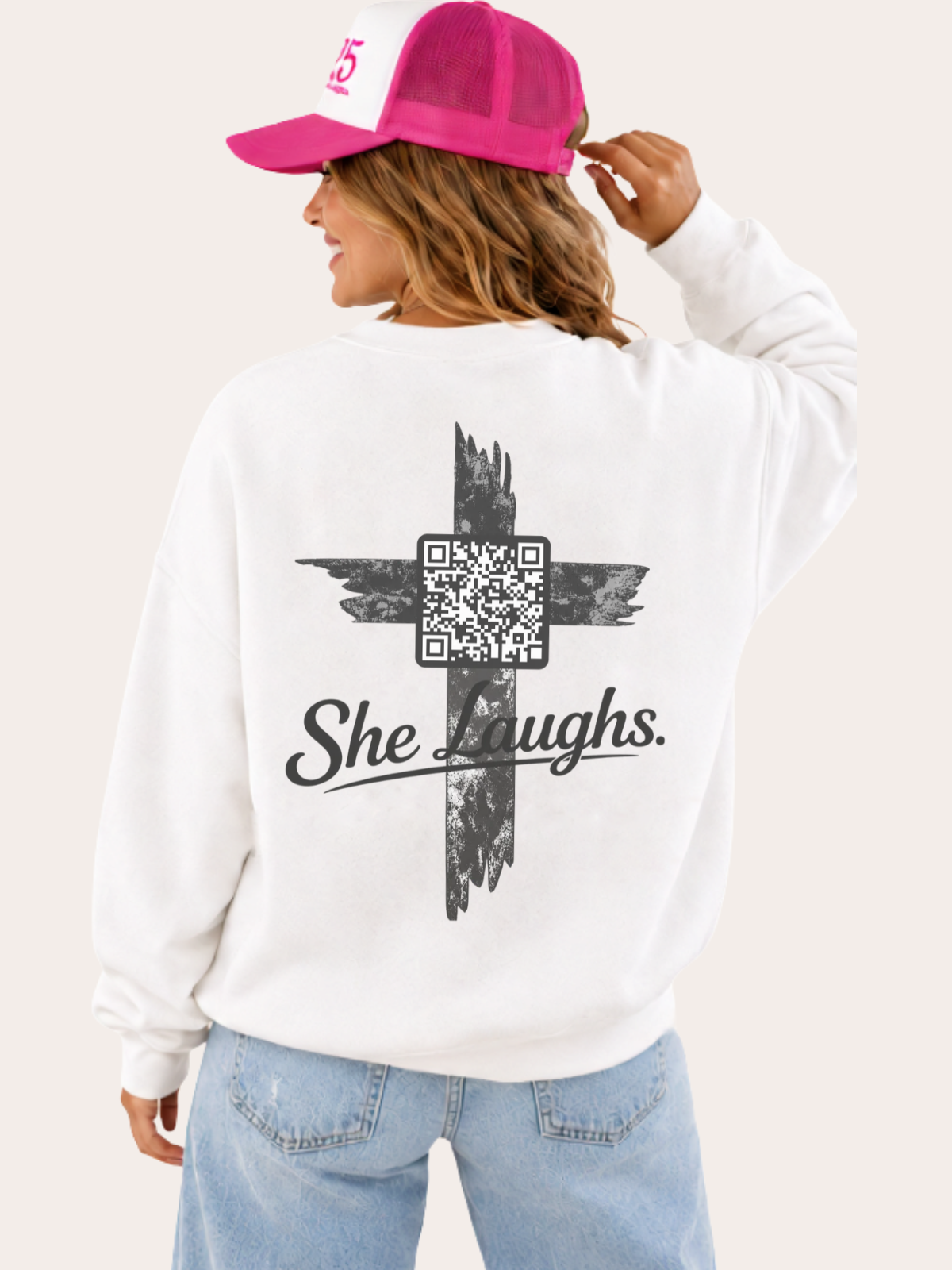 Scripture-in-Motion™ Sweatshirt