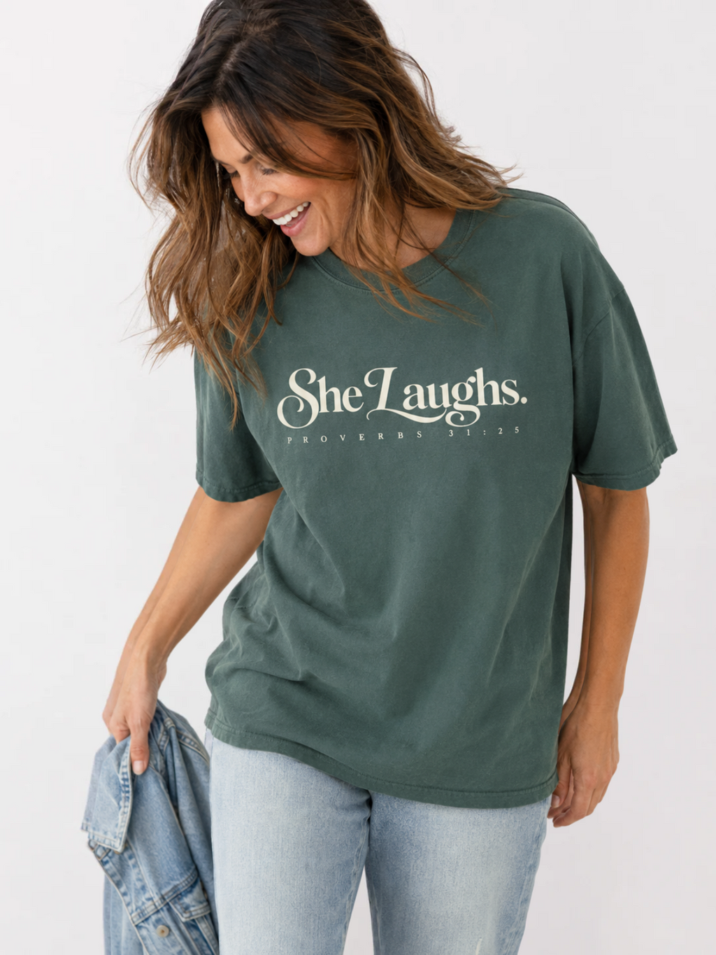 Script Tee