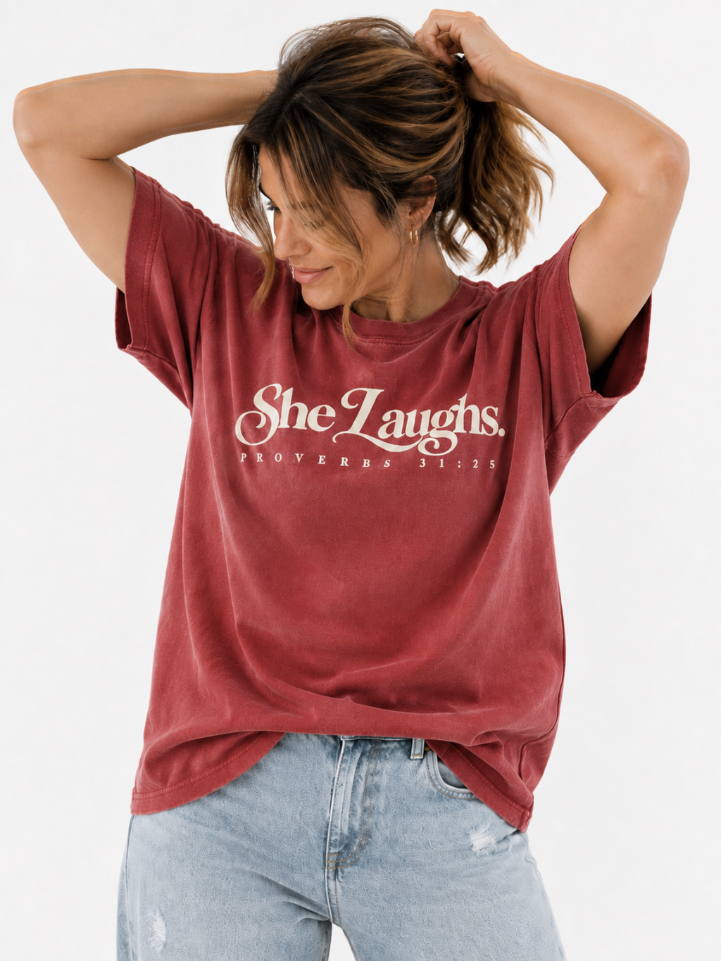 Script Tee