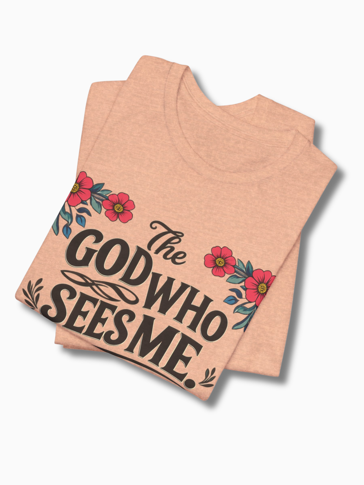 El Roi. desert praise - tee