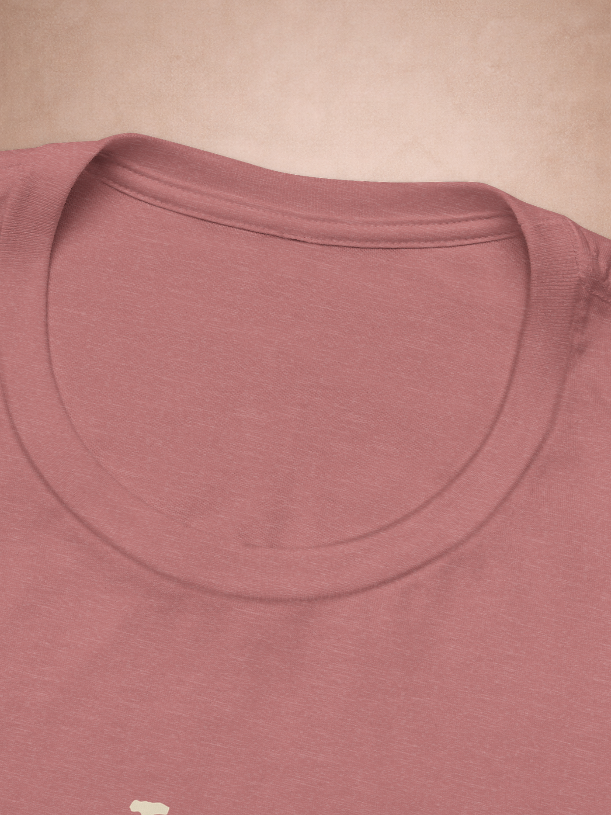 she laughs. - tee - QR