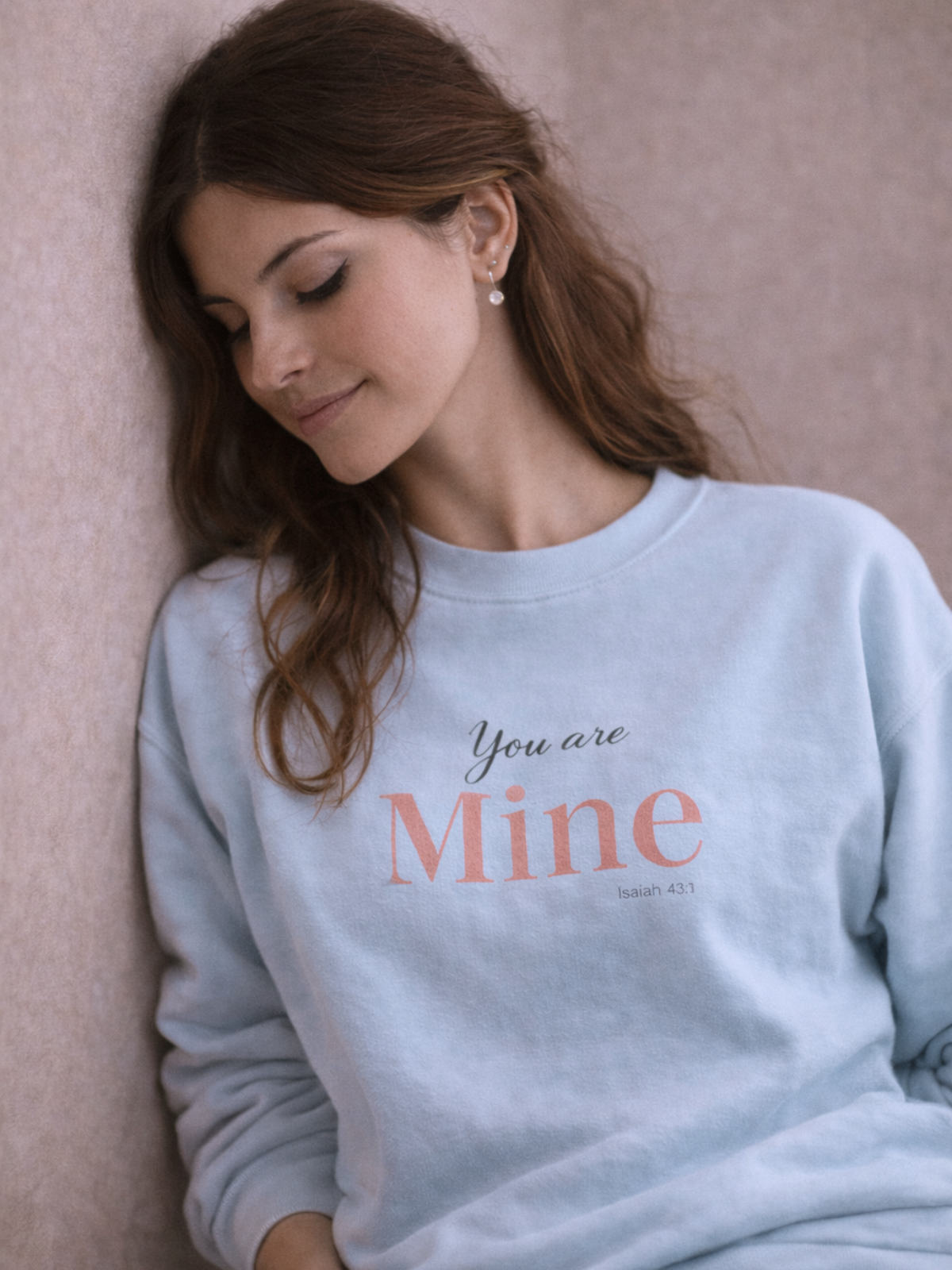 you are mine.