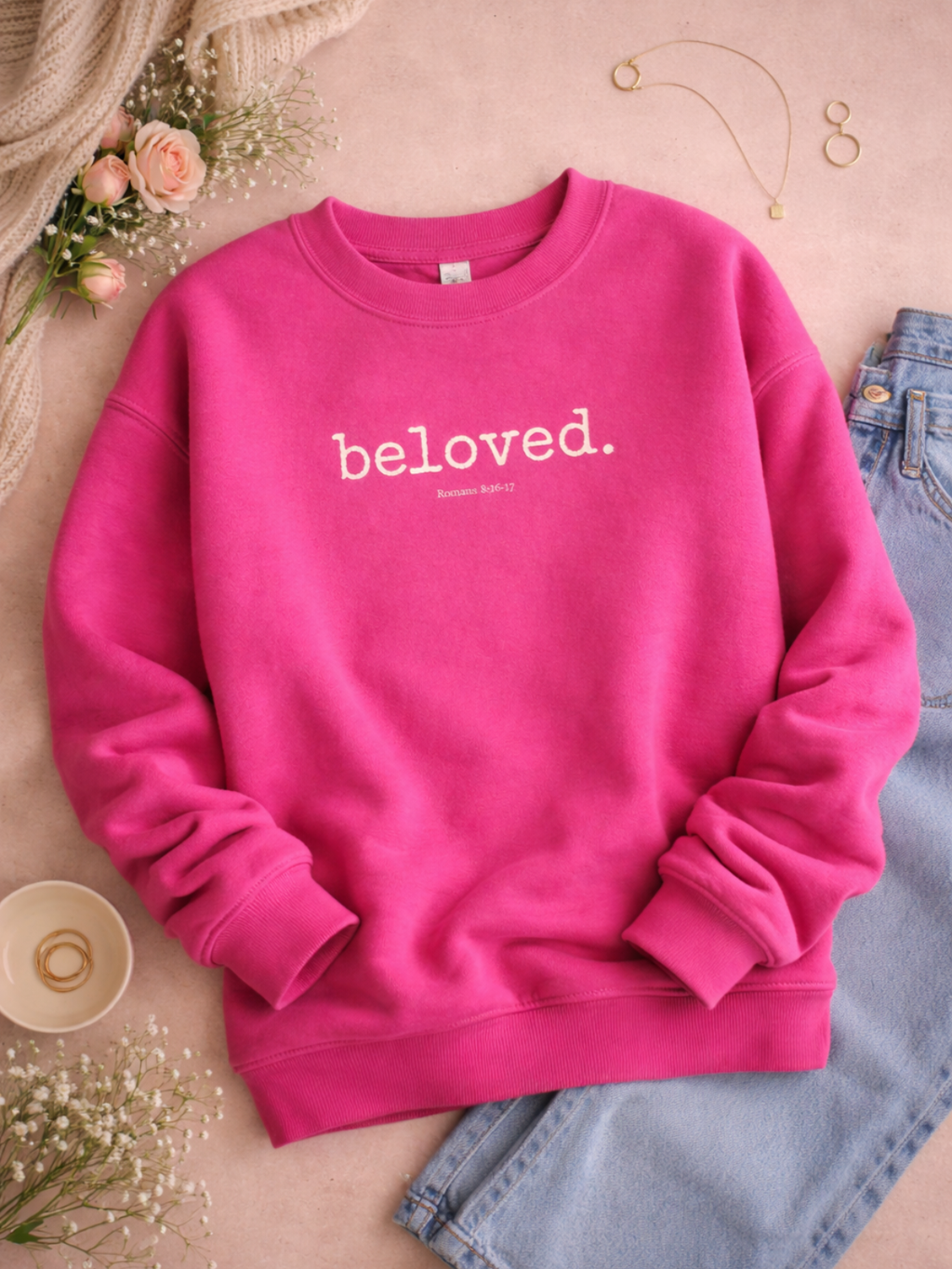 beloved.