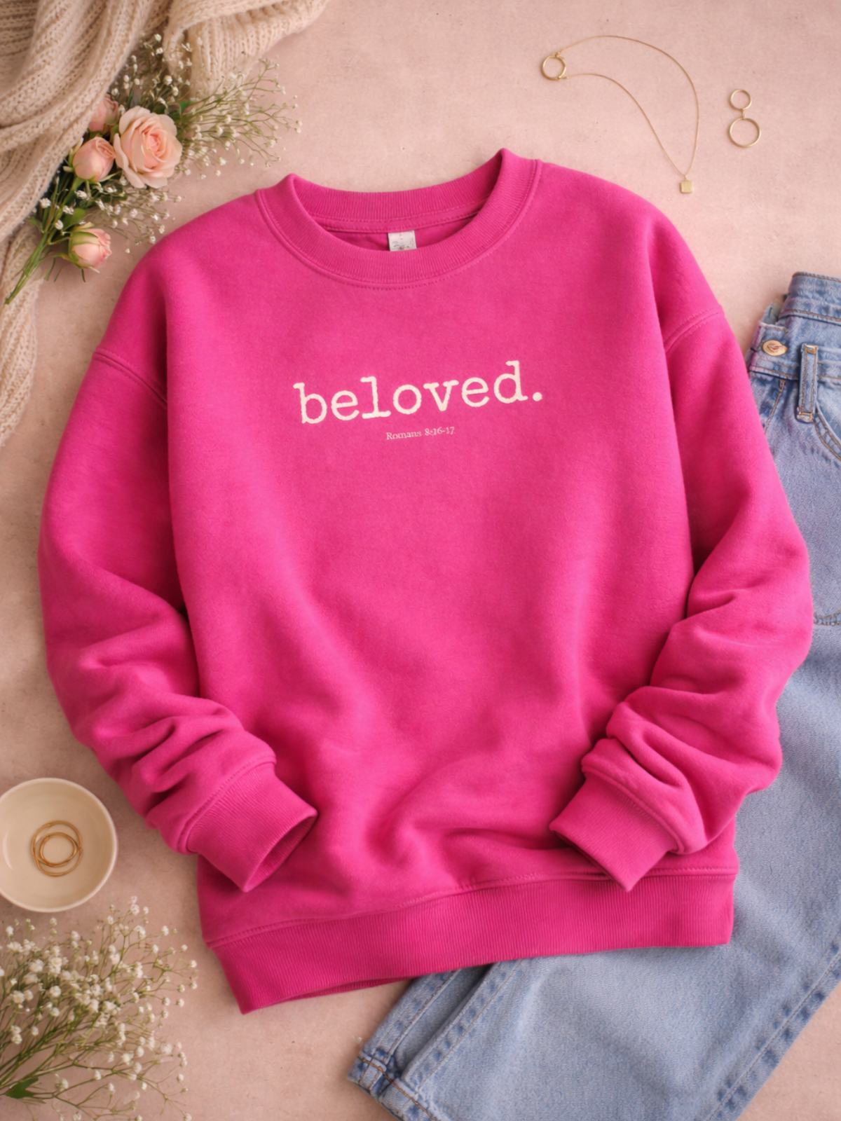 beloved.