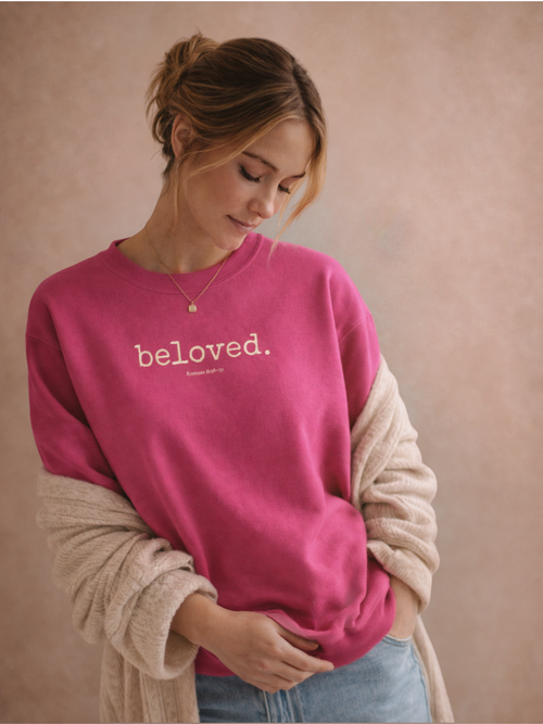beloved.