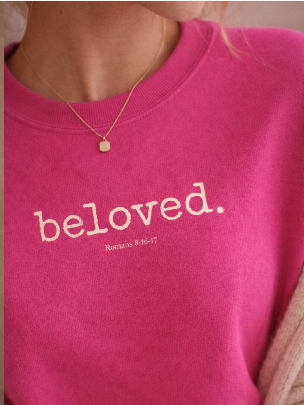 beloved.