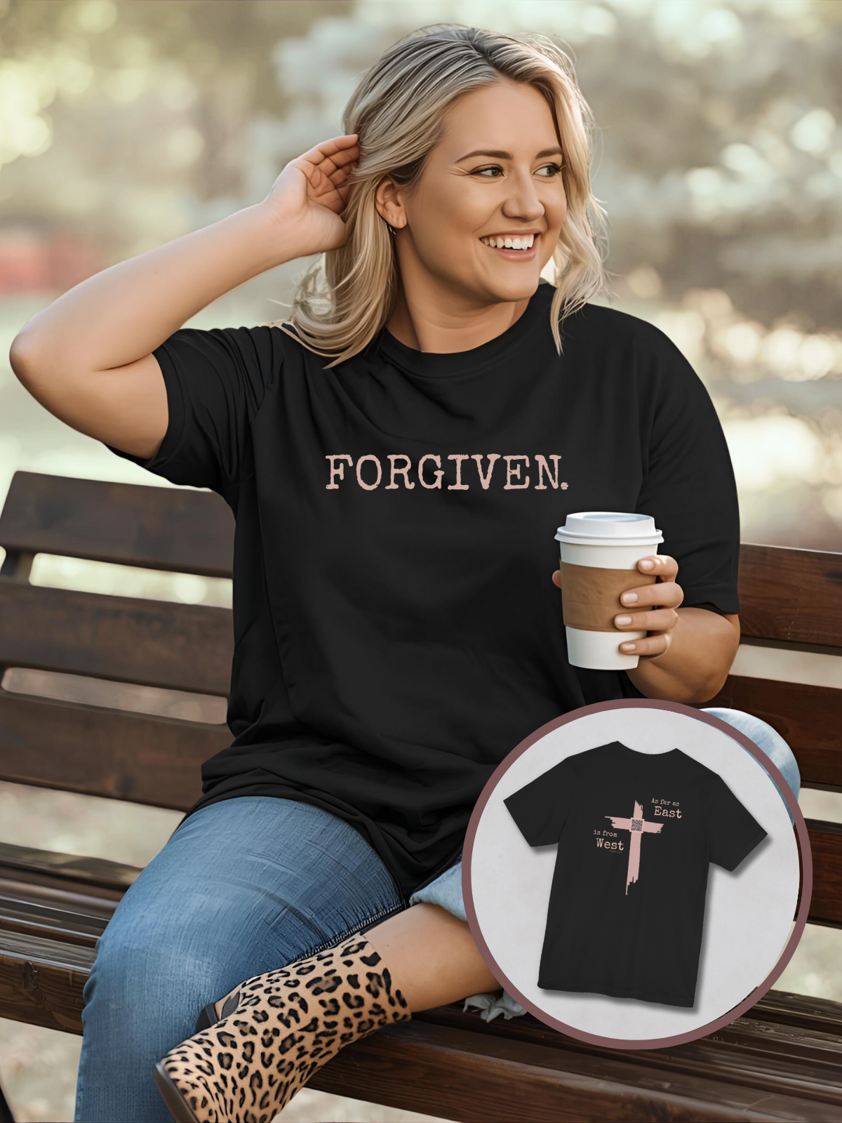 forgiven. QR