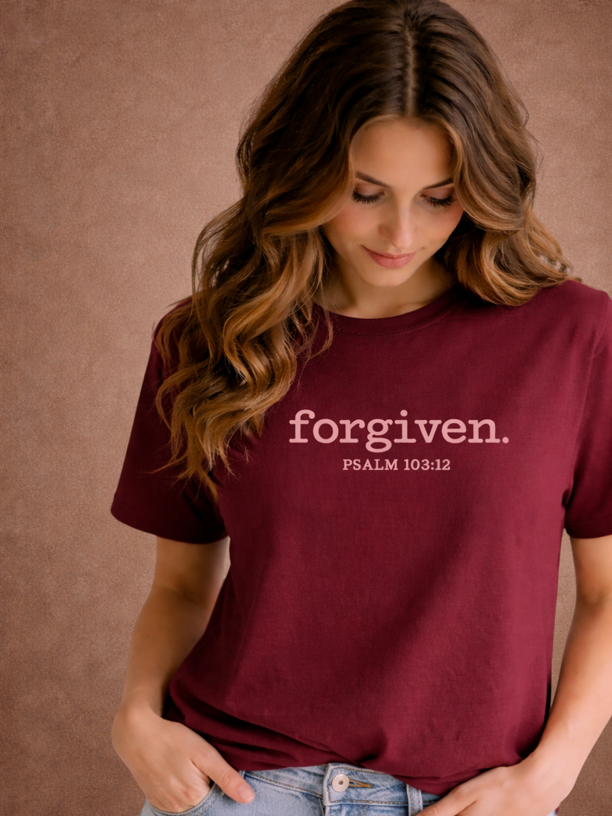forgiven.