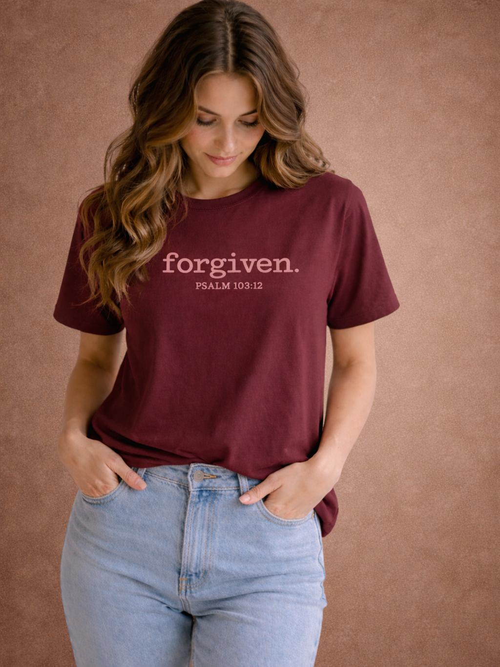 forgiven.