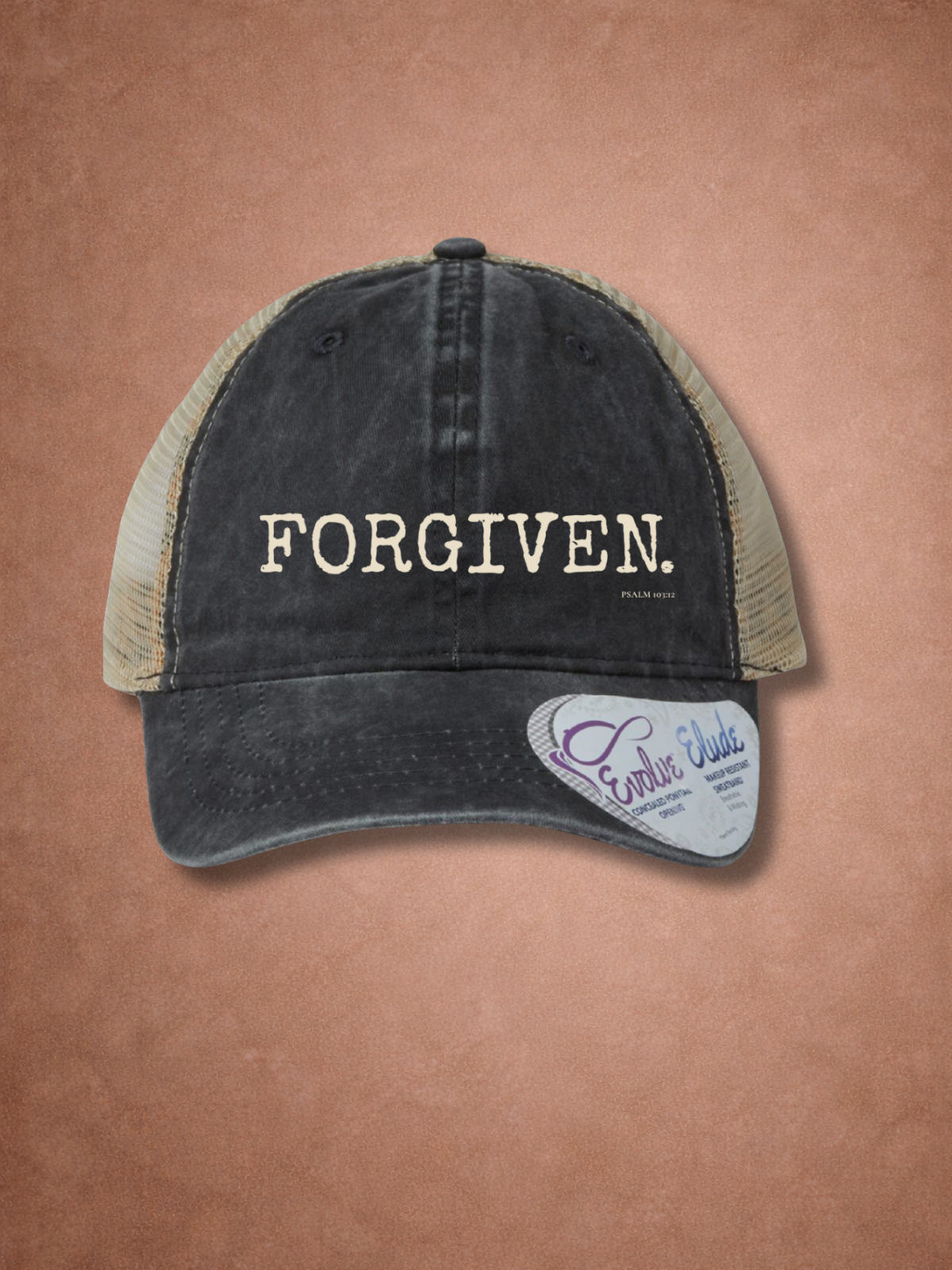 forgiven.