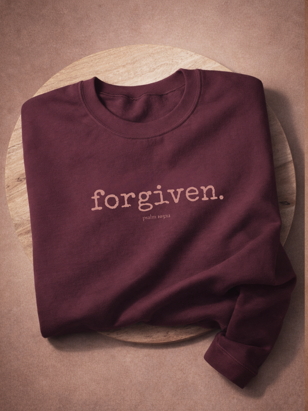 forgiven